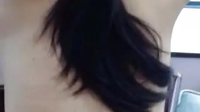 Hottie en medias calientes y lencería anal porno mateur latino follada