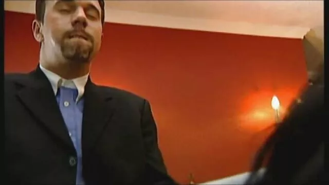 Grandes tetas caídas vs. BBCs porn latino casero